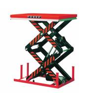 820 vezes 500 vezes carrinho de transporte 50/55mm Dimensões da mesa para Jtpl-300a/Jtpl-500a