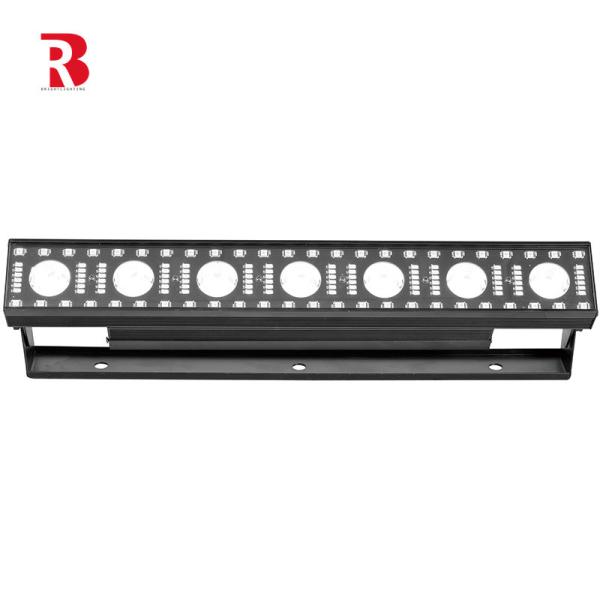LED White 3-In-1 Dot Matrix Stage City Light For Stage Performance