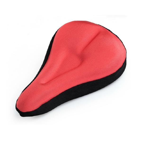220g Silicone Bike Seat Cover Mountain Electric Bike Parts