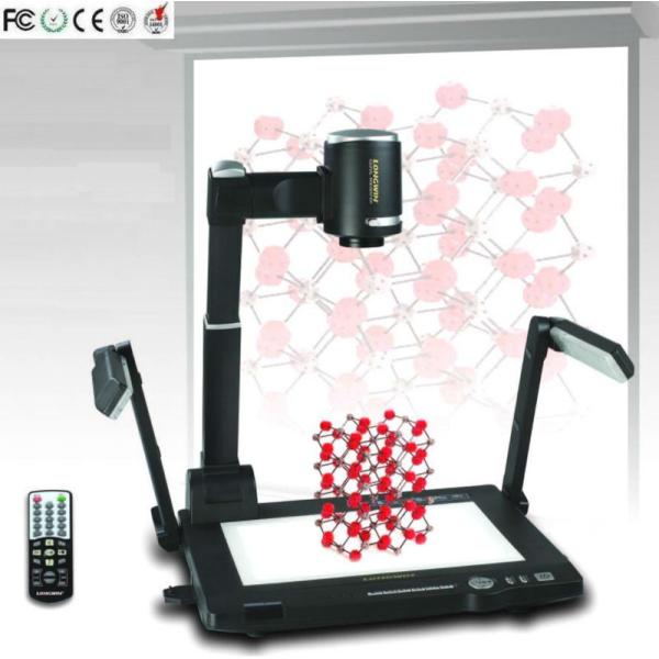 Presentadores visuales para la escuela/HDMI, 1080p, WXGA, presentador de la representación visual de 5mp Digitaces USB