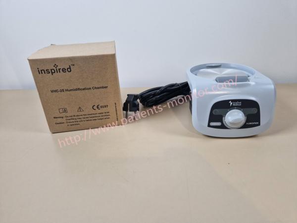 Inspired VHC-25 VHC25 Patient Monitor Accessories Reusable Newborn Automatic Humidification Chamber