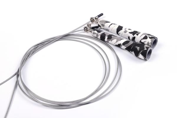High Quality Adjustable Speed Jump Rope Steel Wire Speed Jump Rope
