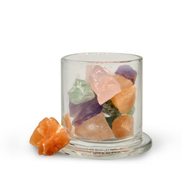 260g Ultimate Crystal Essential Oil Diffuser Stone OEM ODM Service