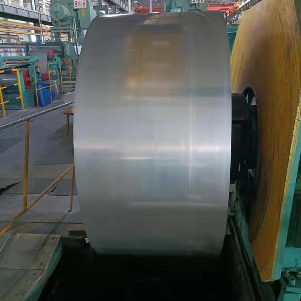 2B Polishing Hot Rolled Steel In Coils Ss Sheet Strip SS304 Plate