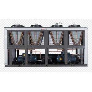 Промышленный охладитель с винтовым охлаждением на воздухе на 100 тонн для продувленной пленки