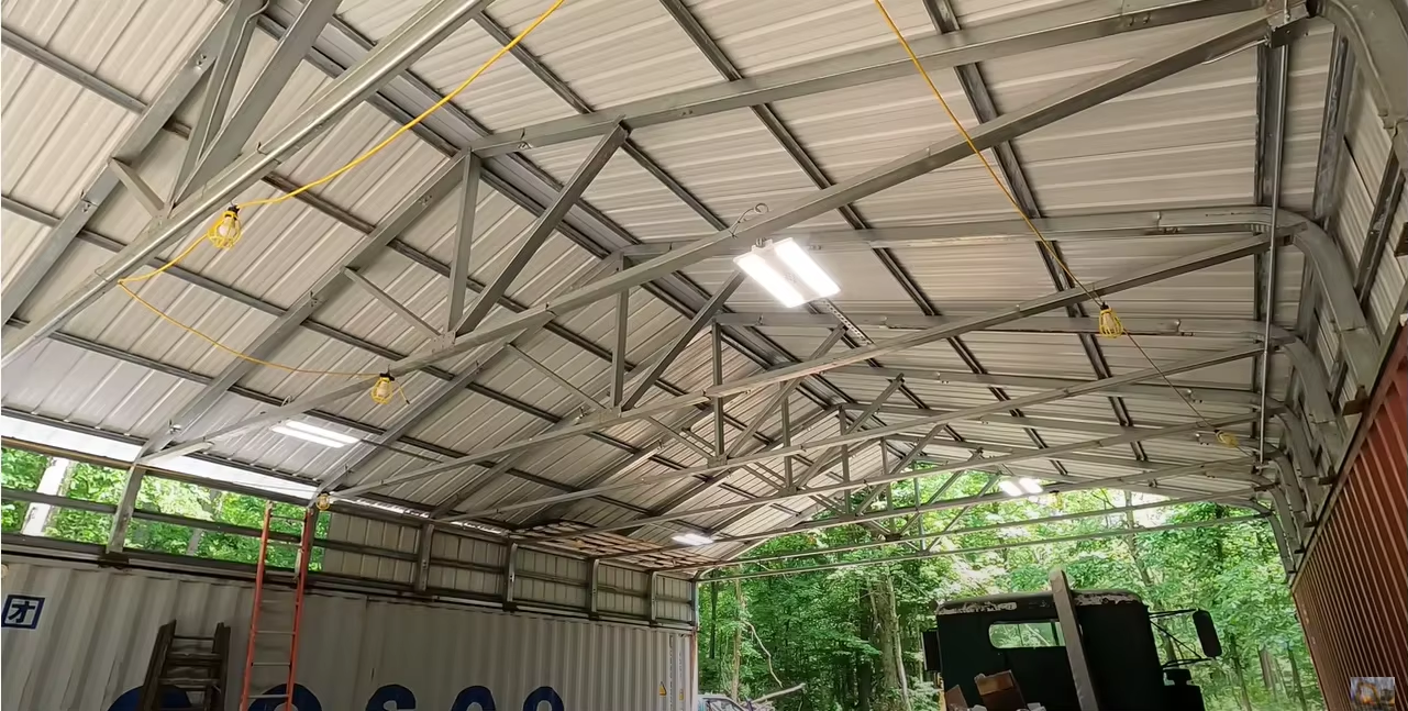 Wide Adjustable Galvanized Steel Structure Frame C Z Purlin Roll Forming Machine Popular in Australia for Steel Structure Warehouse