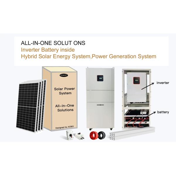 Home Energy Storage Battery Module ES5000 51.2V 100Ah 5.1Kwh Lifepo4