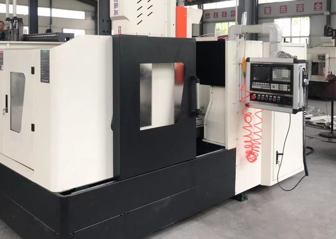 Advanced High Speed CNC Plate Drilling And Milling Machine For Large Steel Plates
