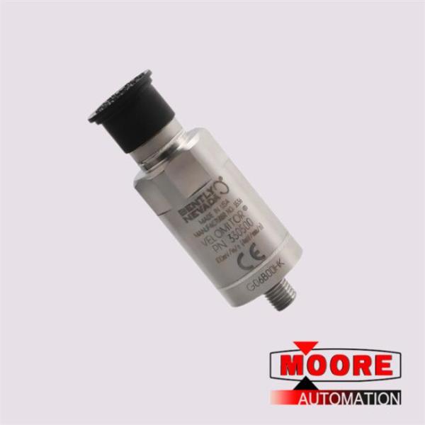 330500-02-CN Пезоскоростной датчик сгибаемой Невады