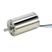 30 mm moteur BLDC sans cœur 448.9W 162.6N.m 26349RPM 24V 48V