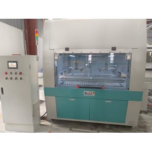 Ligne de revêtement par pulvérisation de peinture UV pour la finition des panneaux stratifiés et le séchage instantané