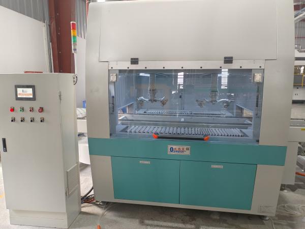 効率的な1320mm自動往復スプレー塗装機