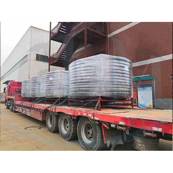 Stainless Steel Dished Tank Heads, Flat Dished Head