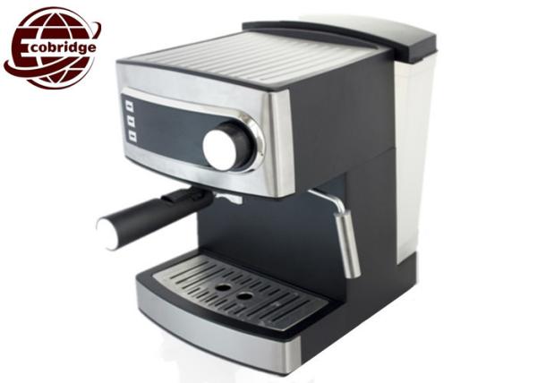 OEM Home Espresso Coffee Maker Automatic 1600ml Italian 15 Bar Cappuccino Machine