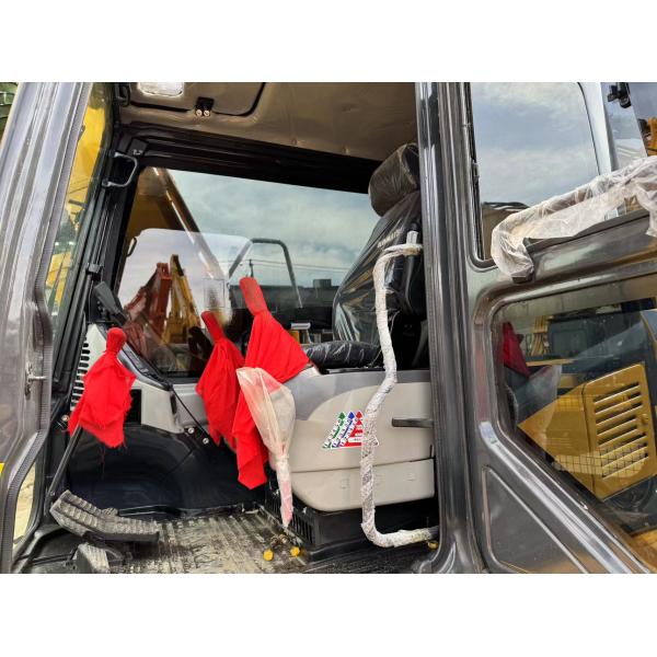 Оригинальный японский экскаватор Komatsu PC130-7