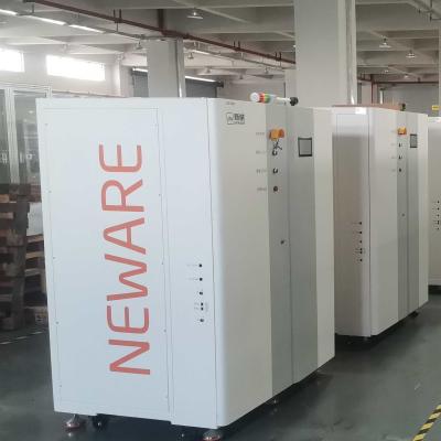 equipamento de teste regenerative da bateria de 60V 200A EV