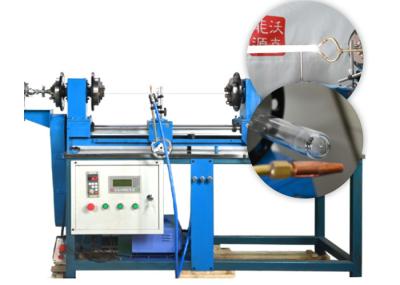 5-45 Chuck Hole Glass Lathe Machine 1KW For Quartz Glass Tube