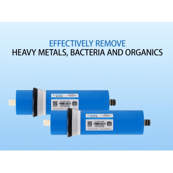 ULP1812-75 GPD Vontron Membrane Household Reverse Osmosis System Parts