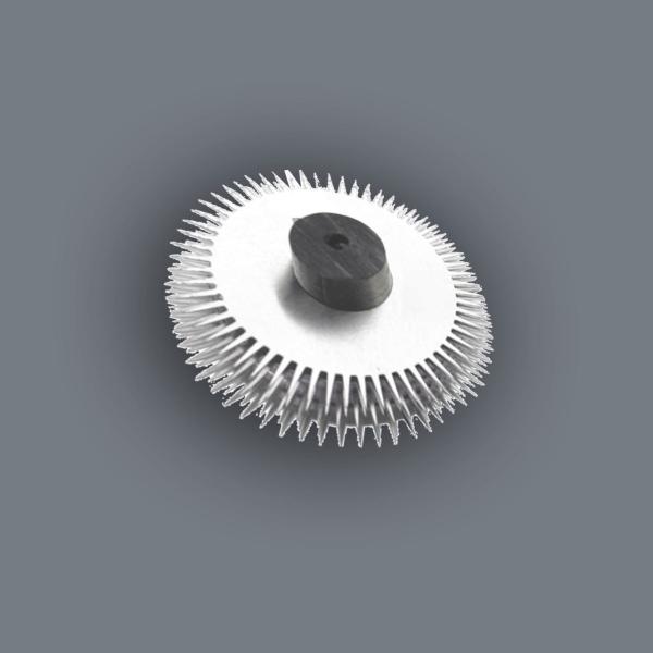Precision Etched Beauty Needles 0.03mm Micro-Hole Stainless Steel