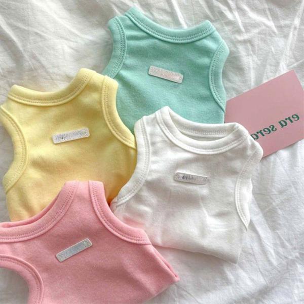 Festival Themed Summer Pet Clothing Adjustable Cat Clothes Machine Washable OEM