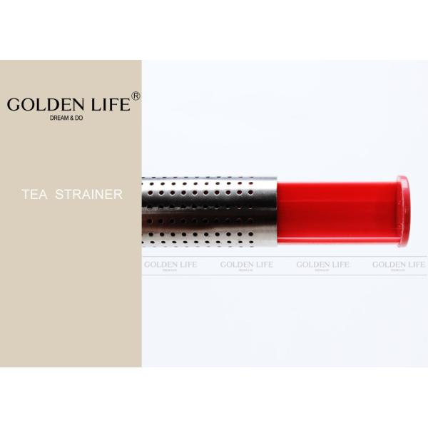 Reusable Tea Infuser Strainer Filter Stainless Steel Coffee Loose Leaf Herbal Holder