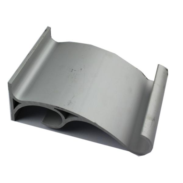 Customize Machined Aluminium Profiles For Windows And Doors / Extruded Aluminum Enclosure Boxes