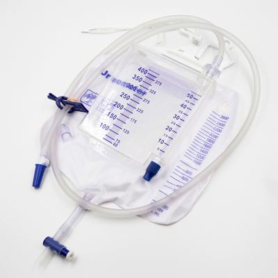 PVC Urology Disposable Products 2600ML 400CC Urine Drainage Bags