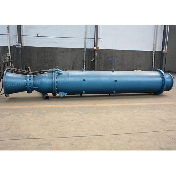 Cast Iron Water Bottom Suction Mine Submersible Pump 800m3/h 75m 300kw 400hp Bomba