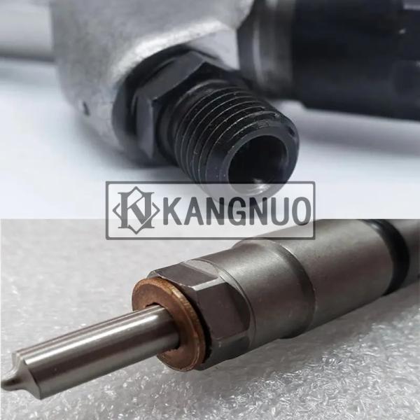 EC210 Excavator Diesel Fuel Injector 04290987 20798683 0445120067