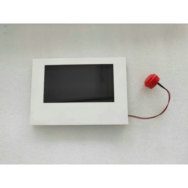 Ultra Light Video Business Cards 7'' Video Monitor For Shelves / Stands / POS Displays