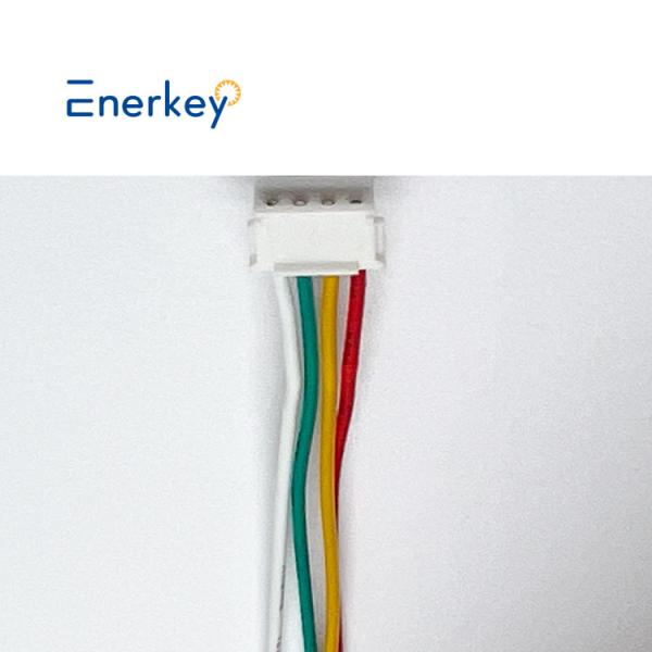 28AWG 30cm 55cm Acessórios de bateria Fornecimento de energia 4 pin 6 pin Conector de cabo PH1.27mm