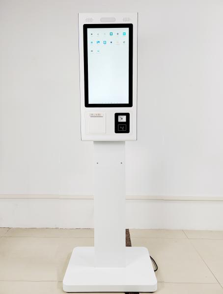 Quiosco de autoservicio inteligente LCD: Revolucione las operaciones de su negocio