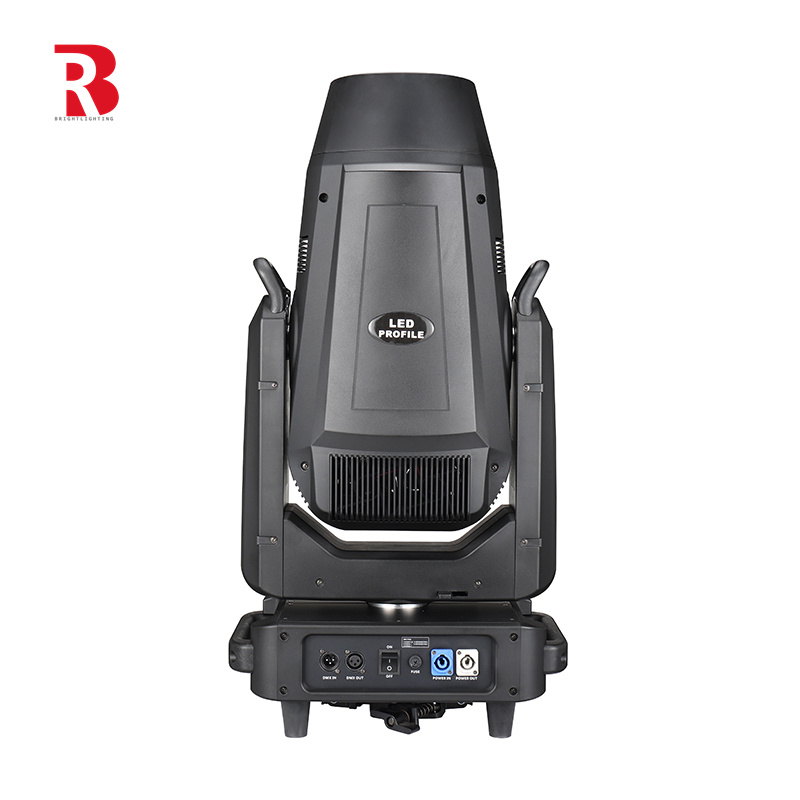 Профессиональный DMX LED 600W BSWF Framing Moving Head Stage Light для мероприятия