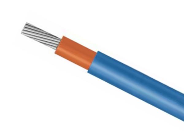 Stranded Copper Conductor LV Power Cable EPR Insulated PVC Sheath Blue Tower / Case Wire