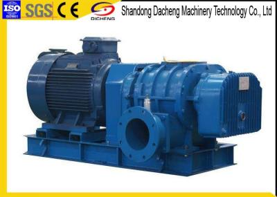 Twin Lobe High Pressure Roots Blower For Food Industry Washing Machine Blow Dry