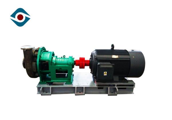 Centrifugal Industrial Chemical Pumps For Pulp , Paper Making , Waste Chemical Treatment