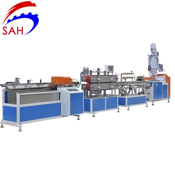 Plastic PC/pvc/pp/pe/abs/pmma Pipe /profile Extrusion Production Line,T5 T8 Lighting Tube Extruder Machine