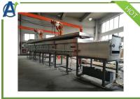 Horno de la prueba del túnel de Steiner para los cables de fibra óptica eléctricos que prueban UL 910