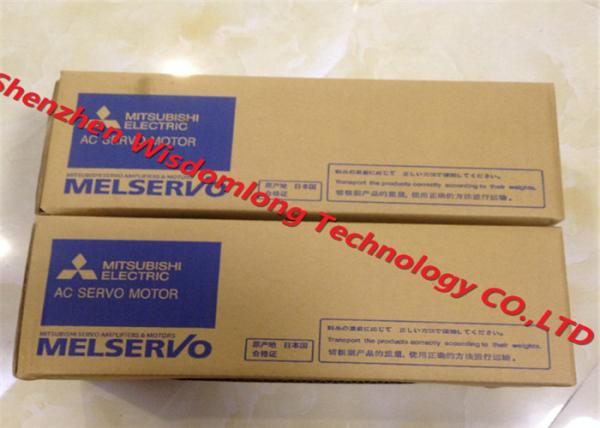 Servo motor industrial genuíno HC-MFS/KFS73B de Mitsubishi Mitsubishi