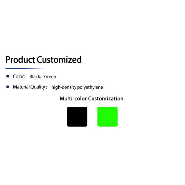 CE/ISO9001/ISO14001 Certified 38 48mm Plastic Grass Paver for Parking Lot and Driveway