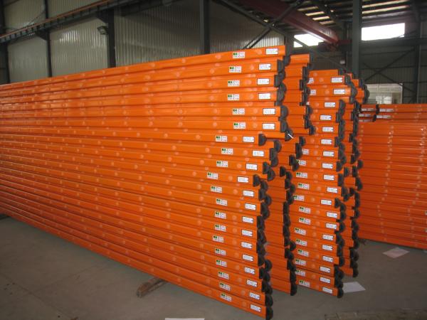 Scaffolding Single Straight Industrial Aluminium Ladders Multi Purpose