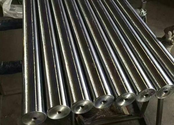 S355JR / ST52 / E355 Hard Chrome Plated Steel Bar Dia 2 - 800 Mm Chrome Cylinder Rod