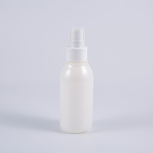 Multi Layer Airless Lotion Bottle Translucent Matte 100ml 160ml 200ml with Pump Dispenser