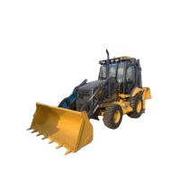 XC870HK XCMG chargeur à pelle mini compact 4x4 tracteurs agricoles avec chargeurs avant