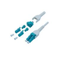 Uniboot LC デュプレックスファイバーコネクタ PC APC UPCフェルルールターミナルキット