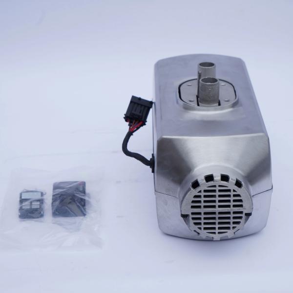 Portable Aluminum Alloy Air Diesel Heater 12v 24v Parking Air Heater For Truck Car Trailer