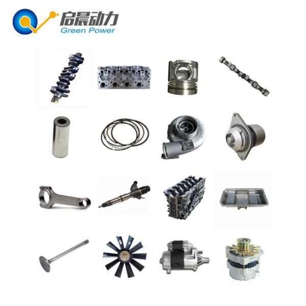 Engine Spare Parts Cylinder Block Repair Kit Oil Pan For Deutz Steyr Engine
