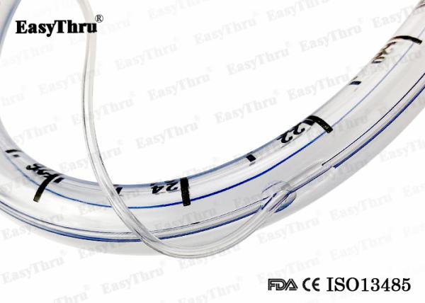 OEM Harmless Disposable Endotracheal Tube Practical Double Lumen