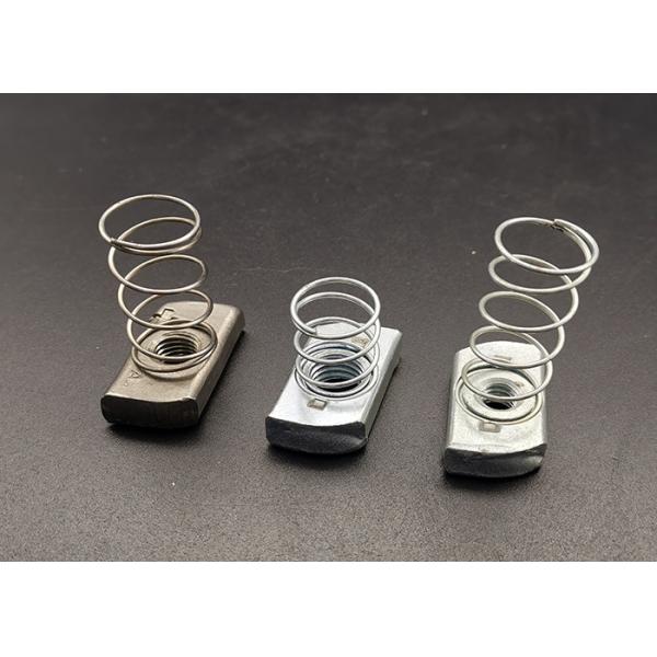 Strut C Channel Nut m6 m8 m10 Spring Nut