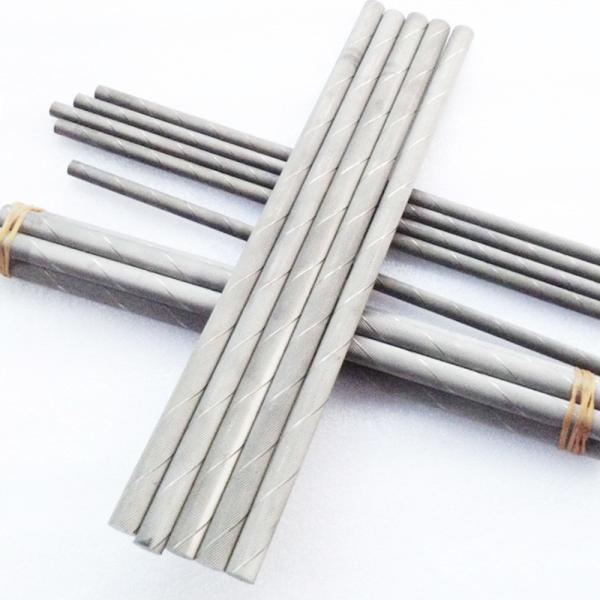 HRA 93.2 Tungsten Cutting Tools K05 Wear Resistance With Helical Holes
